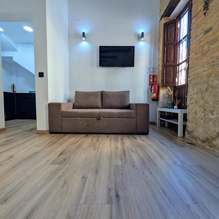 Las Arenas Suites 2 Playa Valencia Eksteriør bilde