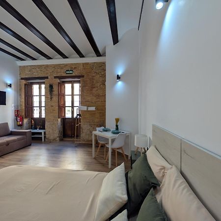 Las Arenas Suites 2 Playa Valencia Eksteriør bilde