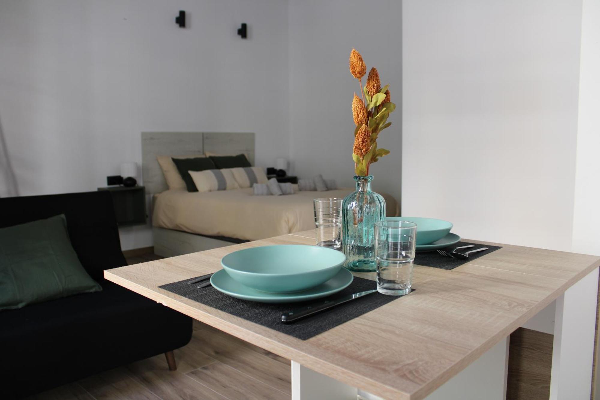 Las Arenas Suites 2 Playa Valencia Eksteriør bilde