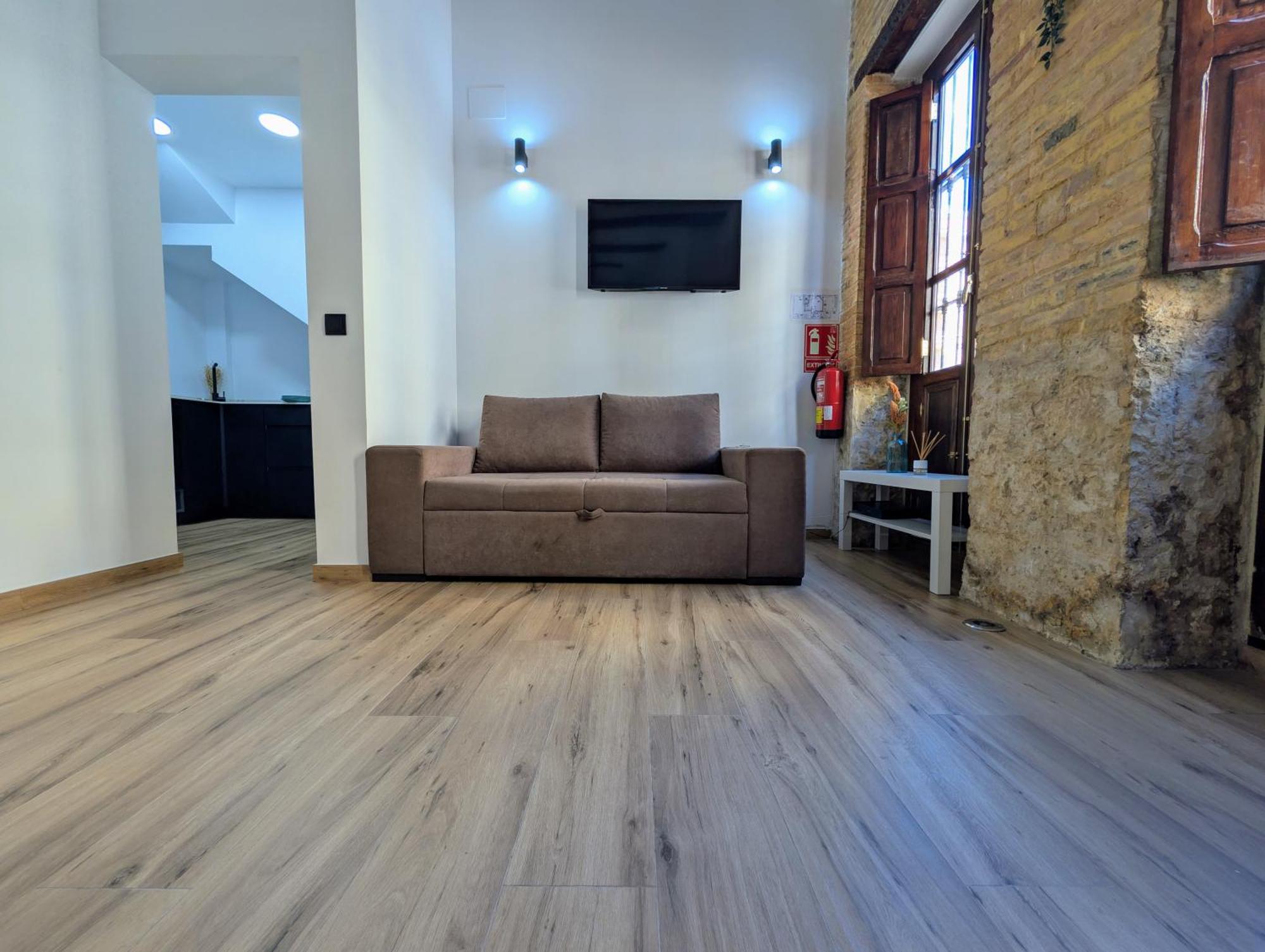 Las Arenas Suites 2 Playa Valencia Eksteriør bilde