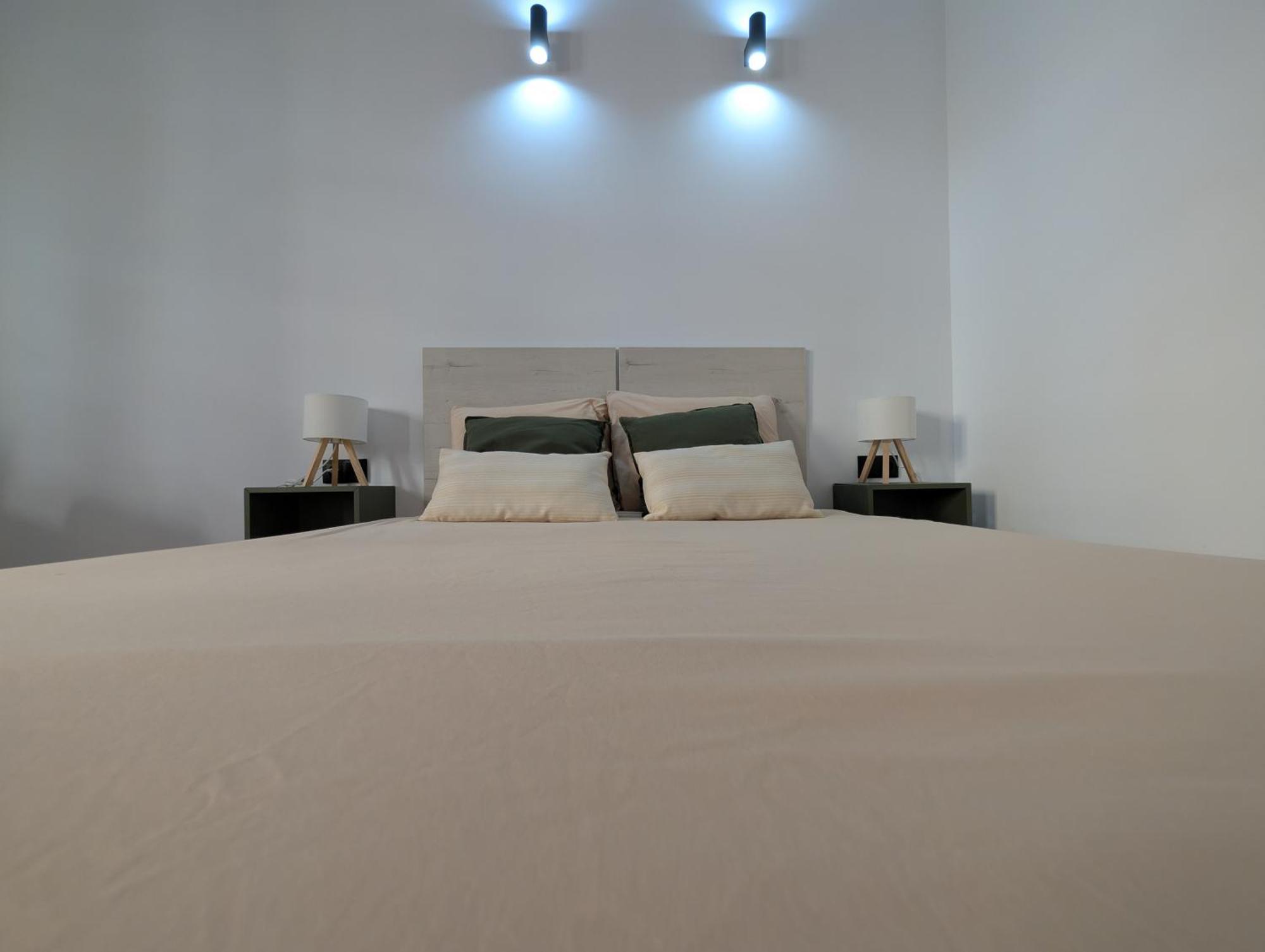 Las Arenas Suites 2 Playa Valencia Eksteriør bilde