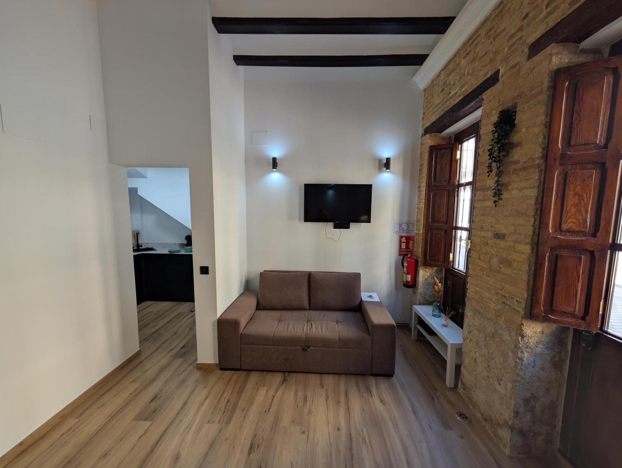 Las Arenas Suites 2 Playa Valencia Eksteriør bilde